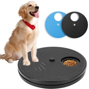 Adjustable Scratch Board with <b>Treat</b> <b>Box</b> Interactive Dog Nail File Toy for Dogs - Product Image 2