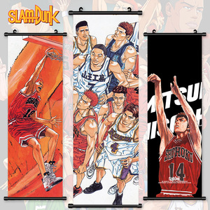 โปสเตอร์สแลมดังค์แบบสแลมขนาด30*90ซม. 93แบบโปสเตอร์การ์ตูนฮานามิจิซากุรากิรูคาวะคาเดะคาเดะ - Product Image 5