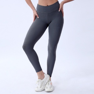 Leggings de Yoga Personalizados de Cintura Alta para Mujer, Leggings Deportivos con Efecto Push-Up y Levanta Glúteos - Product Image 6