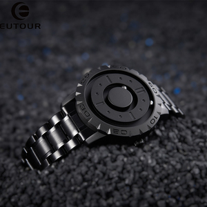EUTOUR E030S นาฬิกาควอตซ์รุ่นใหม่สำหรับผู้ชาย,ระบบ Quartz สำหรับผู้ชายนาฬิกาแฟชั่นสามารถปรับแต่งโลโก้ได้ - Product Image 4