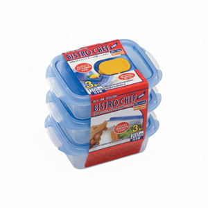 ภาชนะเก็บอาหาร600ปานกลางสำหรับพ่อครัวบิสโทร - Product Image 1