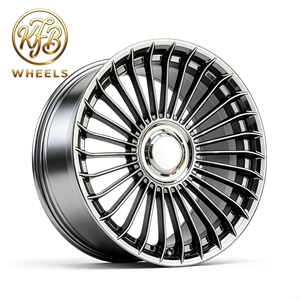 Ruedas de Aleación para Automóviles de Pasajeros KFB, Venta Caliente, 17-24 Pulgadas, Ruedas Forjadas de Alta Calidad, Llantas de Aleación a Precio Económico para <span class=keywords><strong>Ferrari</strong></span> - Product Image 3