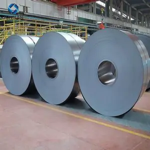 钢带供应商热轧/冷轧钢中国银钢卷80毫米镀锌金属带高强度钢板SGCC