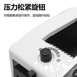 M-1000 เครื่องจ่ายเทปอัตโนมัติ 220V เครื่องตัดเทปกึ่งอัตโนมัติสำหรับบรรจุภัณฑ์ รองรับฮาร์ดแวร์เครื่องจักร - Product Image 4