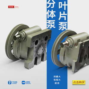 Bomba de Paletas Zhengxing JYB-60, Dispensador de Combustible, Bomba Dividida Compatible con Changkong, Hengshan y Otras Bombas de Metanol - Product Image 5
