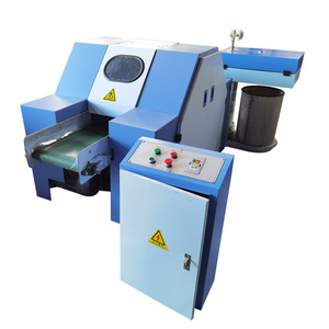 Machine à carder la laine automatique 1000W 220V pour le traitement de la laine de mouton, du cachemire et de la soie - Product Image 1