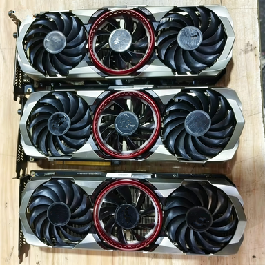 Second-hand IGame GeForce RTX 3060 Advanced OC 12GB Graphic Card