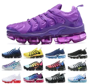 Minh Bạch Duy Nhất Sneakers Trượt Đệm Không Khí Sneakers Mềm Cộng Với Kích Thước Giày Chạy 36-46