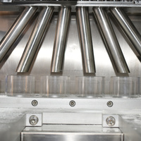 Machine d'emballage automatique de haute précision pour sachets de snus suédois et de tabac à mâcher