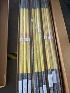 Barra Elastica in PVC Personalizzata per Stretching, Esercizi Core, Riabilitazione, Flessibilità, Yoga e <span class=keywords><strong>Pilates</strong></span> - Product Image 4