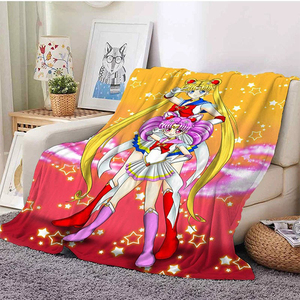 หมอนอิงพิมพ์ลายการ์ตูนอะนิเมะบูติหมอนสองด้านใส่นอนกอดหมอน - Product Image 3