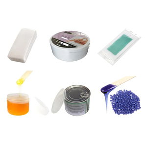 Épilateur pour femmes Utilisation faciale Rouleau de jambe Tissu jetable pour l'élimination des <span class=keywords><strong>sourcils</strong></span> Bande de tissu Non tissé <span class=keywords><strong>Cire</strong></span> pour cheveux Papier à épiler - Product Image 5