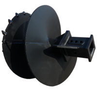Pièces de rechange pour conduits de forage, 100mm, meilleure vente