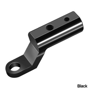Pièces usinées CNC en alliage d'aluminium pour la modification de voitures et de motos, composants de modernisation et de mise à niveau de 150 mm de diamètre maximum - Product Image 5