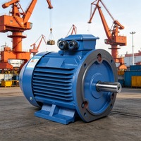 Moteur synchrone à aimants permanents triphasé Enneng 3000W à commande vectorielle à fréquence variable, fabriqué en Chine