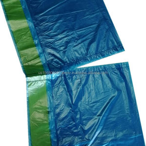 Bolsas de Basura Grandes de 8 Galones para Cocina, Resistentes, Inodoras, Fuertes y Azules - Product Image 2