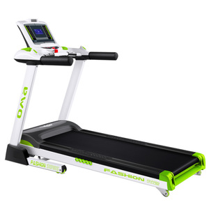 Oma Treadmill 5310 Electric Lcd Display Home <b>Running</b> <b>Machine</b> Multi Function - Product Image 3