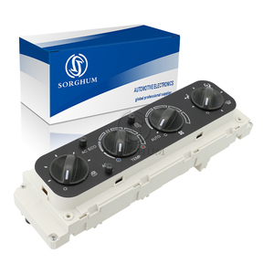 Panel de Interruptores de Calefacción de Cabina Sorghum 81619906068 <span class=keywords><strong>BEHR</strong></span> D3103 F011500016 para Camiones MAN TGS, TGA, TGL, TGM - Product Image 1