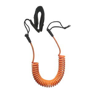 Correa de Pie Resistente y Duradera para Tablas de Paddle Surf y Surf - Hebilla de Liberación Rápida para Actividades Acuáticas al Aire Libre - Product Image 2