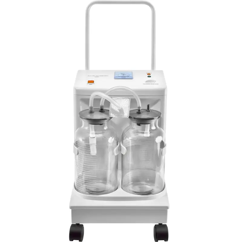 Mn-SM003 Medical Equipment Hospital Surgical Electric Suction Apparatus Unit Suction Machine