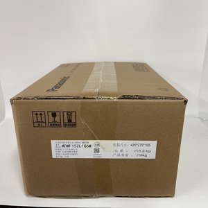 Motor Servo AC Panasonic MDMF152L1G6M - Product Image 1