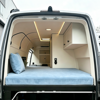 Matelas de luxe en mousse à mémoire de forme pour camping-car, coussins de siège de voiture légers, tailles et couleurs personnalisables, pour camping-car, fourgonnette, camion