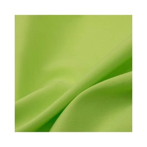 샤오싱 공장 100D 폴리에스터 4방향 스트레치 원단 플레인 우븐 폴리에스터 스판덱스 의류용 원단 - Product Image 2