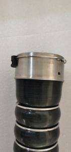 11617800144 适用于宝马 F01 F10 525d 530d 730d N57 进气歧管增压空气管软管 7800144 - Product Image 2