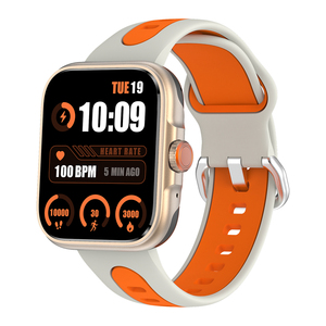 Nuevo reloj inteligente GPS incorporado S216 mujeres ritmo cardíaco 1,78 pulgadas Amoled 3ATM impermeable deportes al aire libre Fitness mensaje Push - Product Image 1
