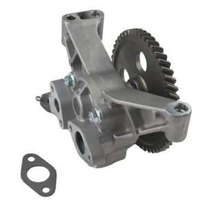 ปั๊มน้ำมันเครื่องสำหรับ MITSUBISHI 6D14 6SB1 6D10 FM516 ME034664 26100-93000  6D31 8DC9 8DC91 ME084586 ME091142  SK320-6 ME359718 ME074253 - Product Image 5