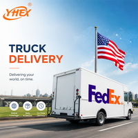Agent 1688 DDP Camion vers les États-Unis & Transitaire Fiable et Économique