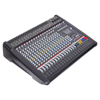 Console de mixage audio numérique professionnelle en gros / Contrôleur DJ CMS1600-3 Double 99 DSP Haute Qualité