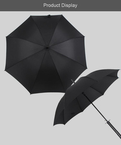 Parapluie droit 8K à ouverture automatique, nouveau équipement chinois, livraison gratuite - Product Image 3