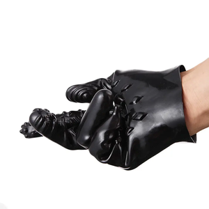 Prodotti del sesso per adulti dispositivo di masturbazione guanto del sesso per il massaggio erotico del sesso femminile maschile - Product Image 5
