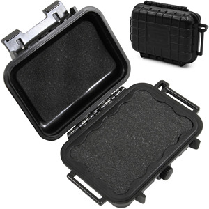 Étui portable en EVA 3D antichoc personnalisé, échantillon gratuit, étui de rangement pour outils personnalisé, mousse EVA, étui rigide en cuir PU avec fermeture éclair - Product Image 5