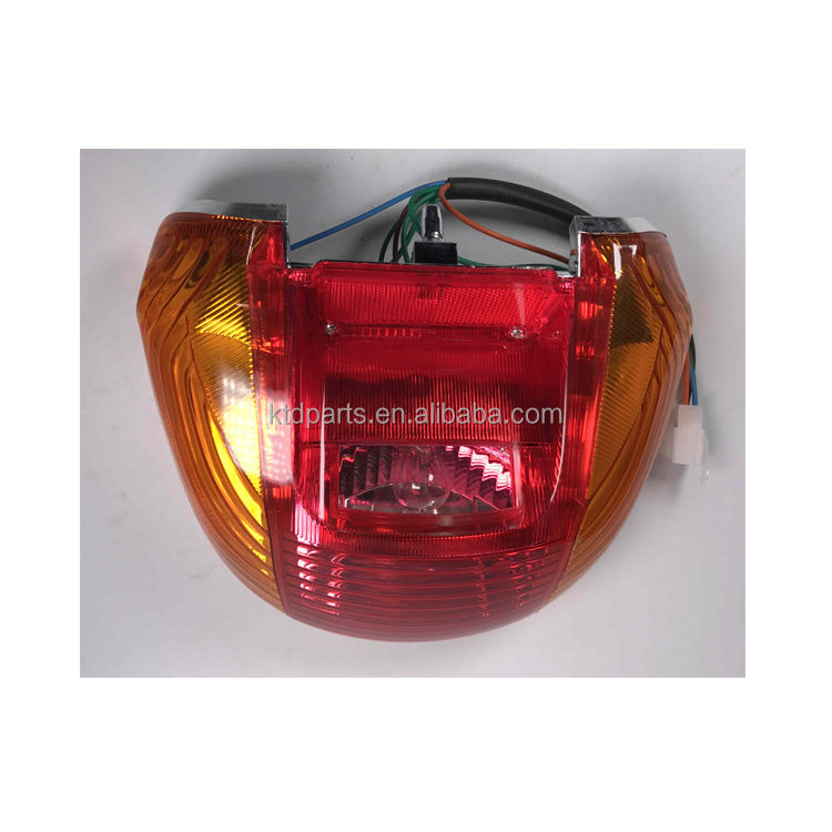 Motorcycle Neutral Light Durable Bright Tail Lights