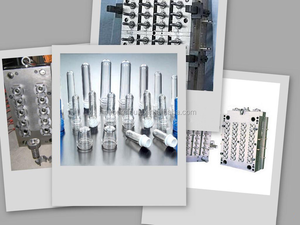 Taizhou plastik şişeler kalıplama makinesi kalıp minyatürleri enjeksiyon kalıplama - Product Image 4