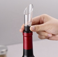 Portable Mini Distributeur De Vin Bouteille De Vin Verseur Aérateur De Vin Verseur