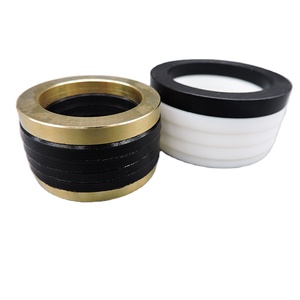 Sellos de grafito, moly, vidrio lleno de ptfe, yacimiento hidráulico, v-embalaje - Product Image 1