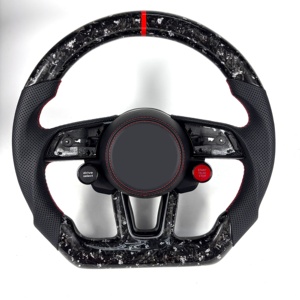 Volant <span class=keywords><strong>Audi</strong></span> 100% compatible pour C8 B9 C7 S6 C7.5 S7 RS6 TT A6 A7 RS7 R8 <span class=keywords><strong>Prix</strong></span> de gros - Product Image 1