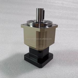 3F FAMED PAB Series Helical Planetary <b>Gear</b> <b>Box</b> Reducer Motor Drive in Red for Winch Packing Machine - Product Image 3