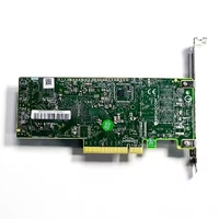 Marca 9361-8i 1G Controlador RAID PCIE 3x8 SATA/SAS Ocho puertos 12 Gb/s Tarjeta controladora RAID Estuche para disco duro y bolsa