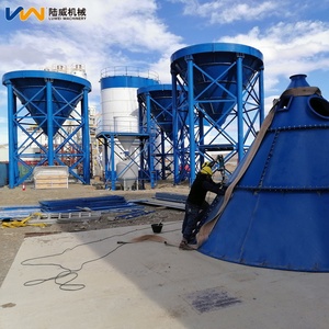 Nhà máy sản xuất năng lượng và khai thác mỏ áp dụng các ngành công nghiệp và lưu trữ thức ăn vật liệu thép <span class=keywords><strong>Silo</strong></span> mới cho các công trình xây dựng - Product Image 5