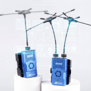 BAYCKRC Bulk Supply C3 Dual Band Nano TX 1W 915MHz 2.4GHz หัวส่งสัญญาณความถี่สูงแบบสลับได้สำหรับโดรน สำหรับผู้ค้าปลีก - Product Image 1