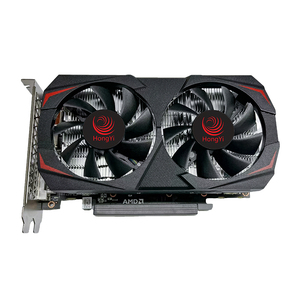 Hongyi การ์ดจอ DIY 580 2048SP 256bit GDDR5 8G ใหม่การ์ดแสดงผล RX580 580 8G สำหรับ GDDR5 GPU การ์ดจอ580 8GB 580 8GB R - Product Image 4