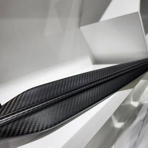 Tubos de Pesca de Fibra de Carbono Hechos a Medida con Precisión, de Cualquier Especificación, para Diversas Necesidades de Pesca - Product Image 4