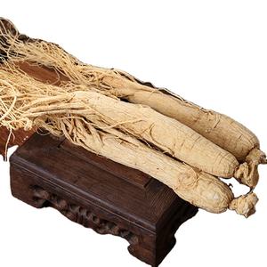 Новые сушеные районы changbai, высококачественный цельный белый корень и корень женьшеня для трав - Product Image 1