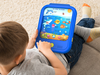 Jouets éducatifs personnalisés en plastique pour enfants : Machine de lecture pour l'apprentissage des mots visuels avec 2 Go de mémoire - Apprentissage des langues OEM