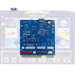 Life of Luxury Offre Spéciale Mini Blue Board <span class=keywords><strong>LOL</strong></span> WMS 550 Carte mère de jeu classique à vendre - Product Image 1