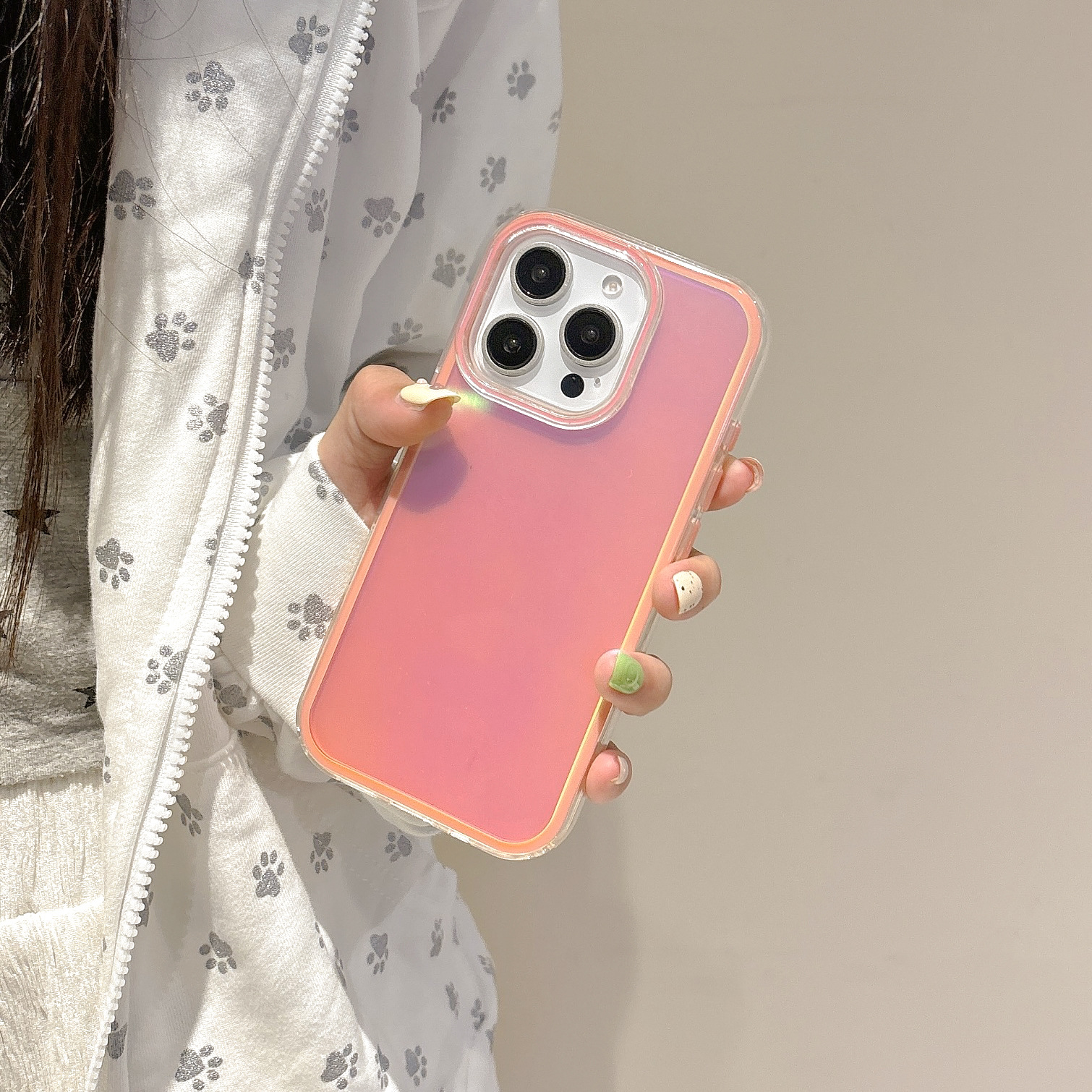 Pink